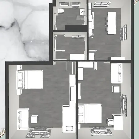 Apartamento Resident Rebels Železná Ruda