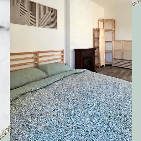 Resident Rebels Apartment Zelezna Ruda