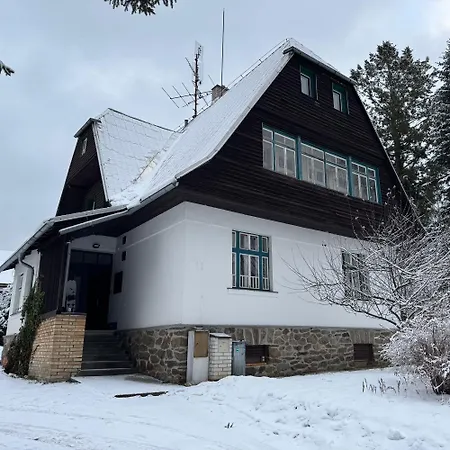 Resident Rebels Apartamento Železná Ruda