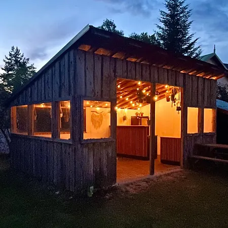 Resident Rebels 아파트 Železná Ruda